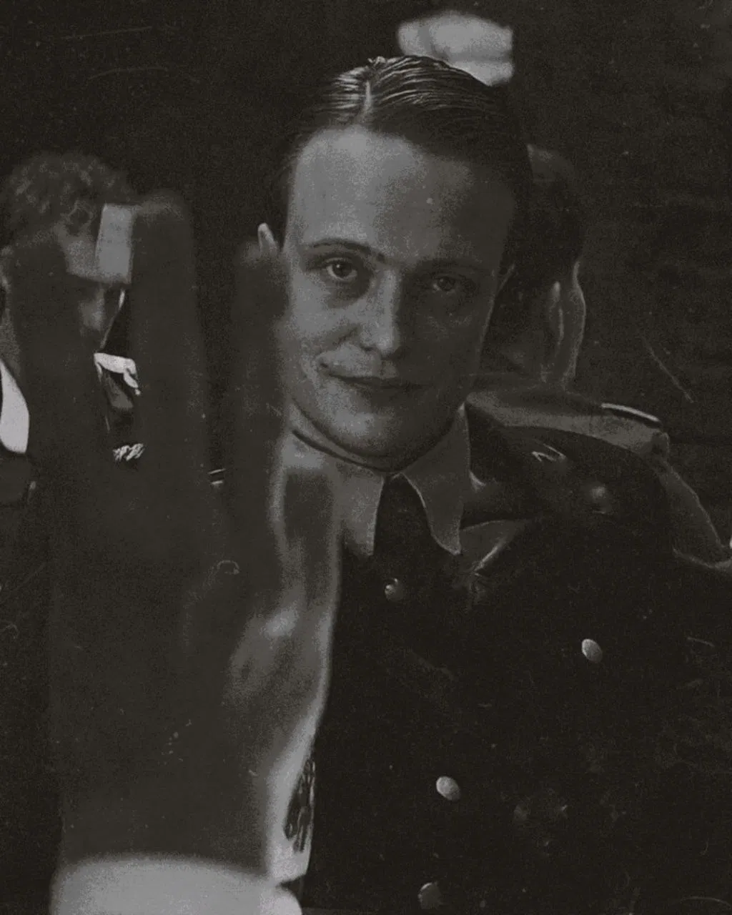 Avatar of Dieter Hellstrom | Cinema inspection