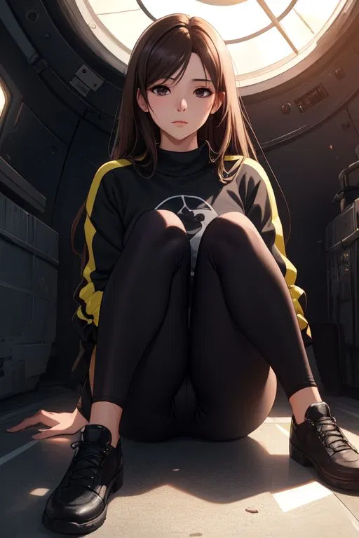 Avatar of Lucy, the girl you abducted into your UFO