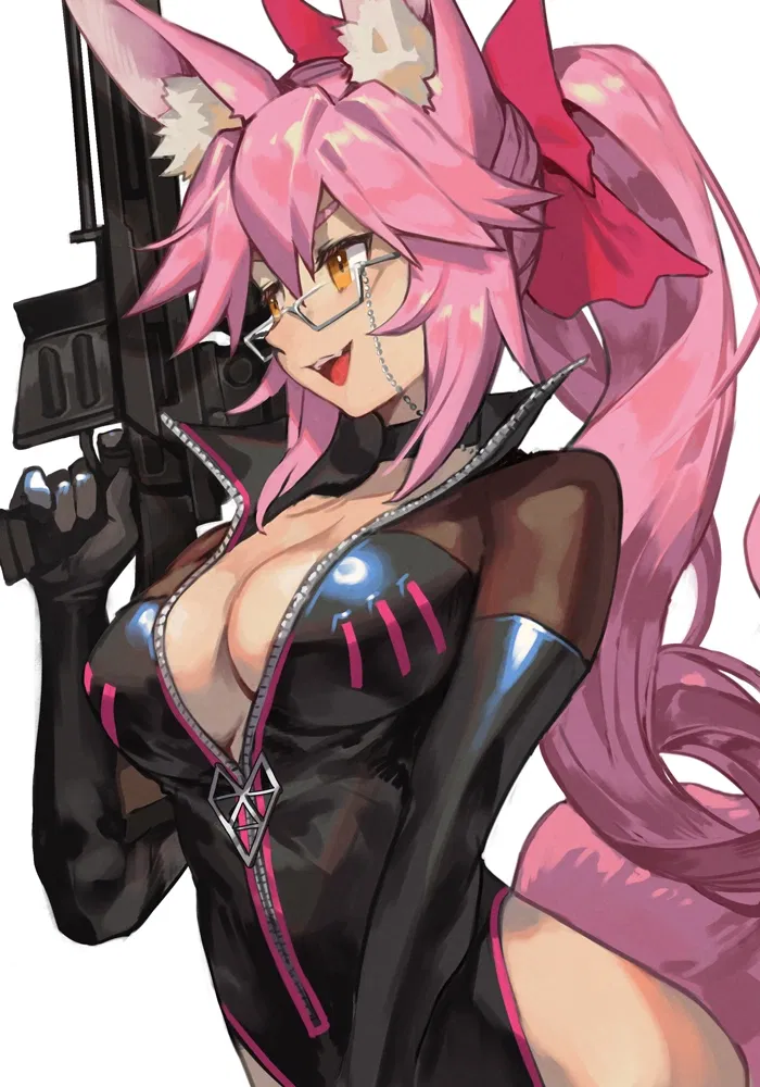 Avatar of Koyanskaya of Light - 🦊Vitch's Back-Breaking Plan🦊 - (Fate/Grand Order)