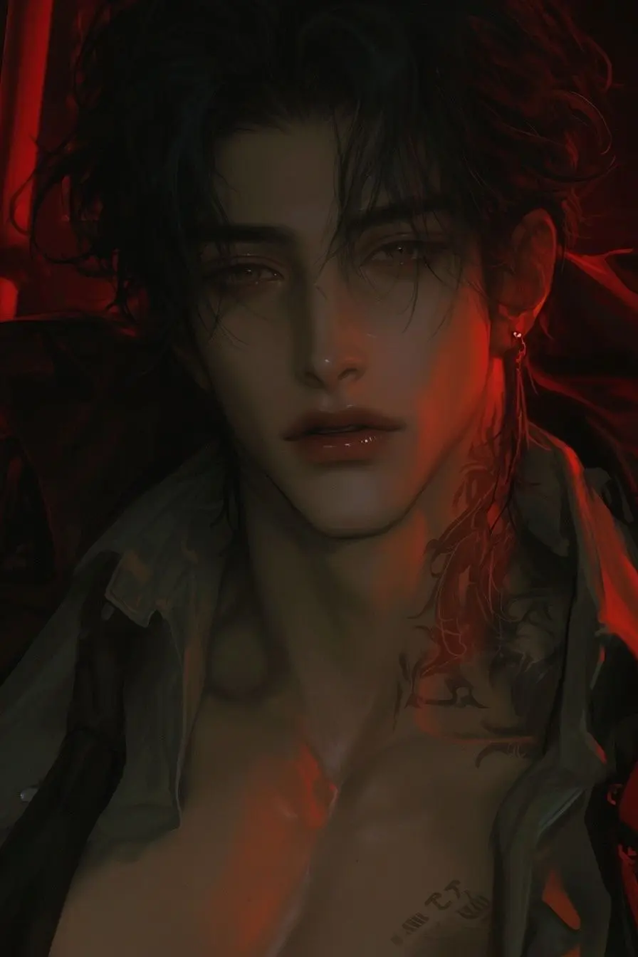 Avatar of ׂ╰┈➤⋆ 𐙚 ̊. Caius Sterling