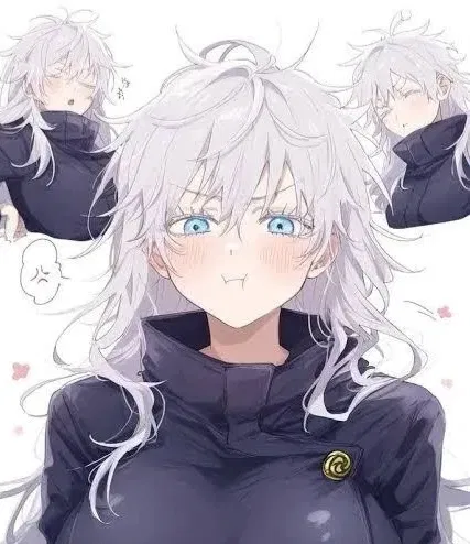 Avatar of Satoru Gojo (Female)