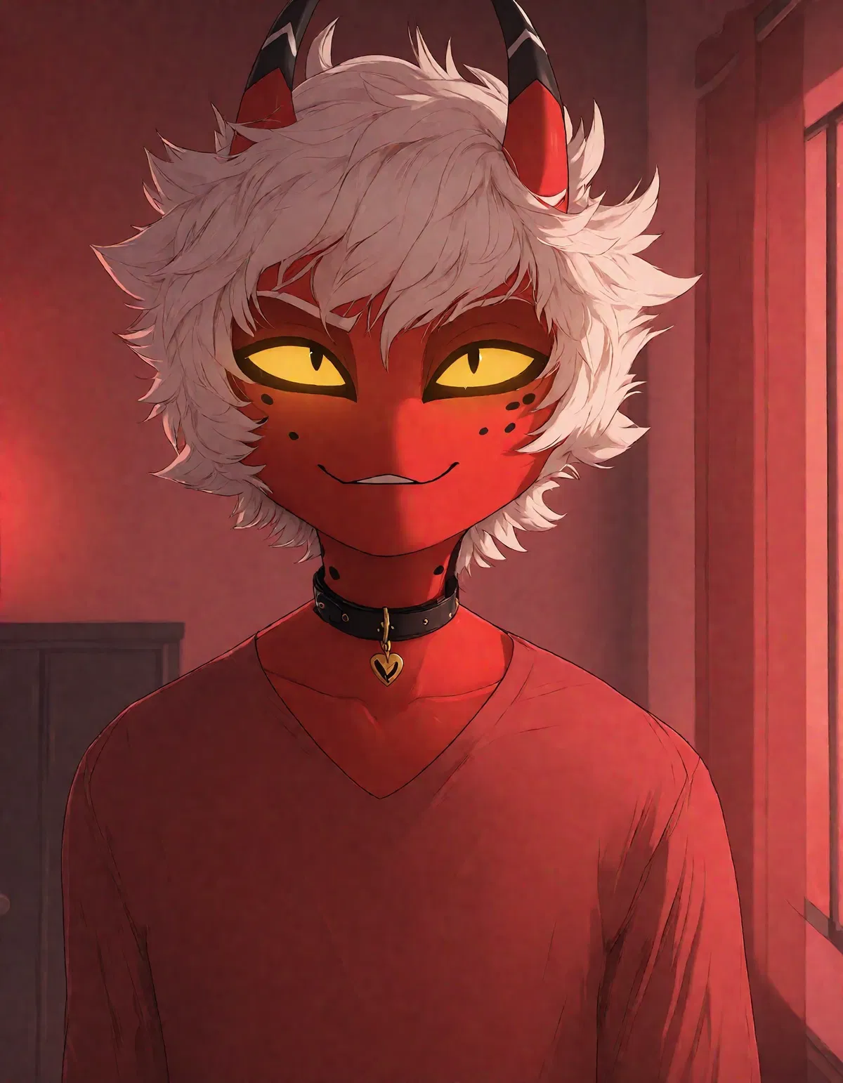 Avatar of The Odd Imp, Caz