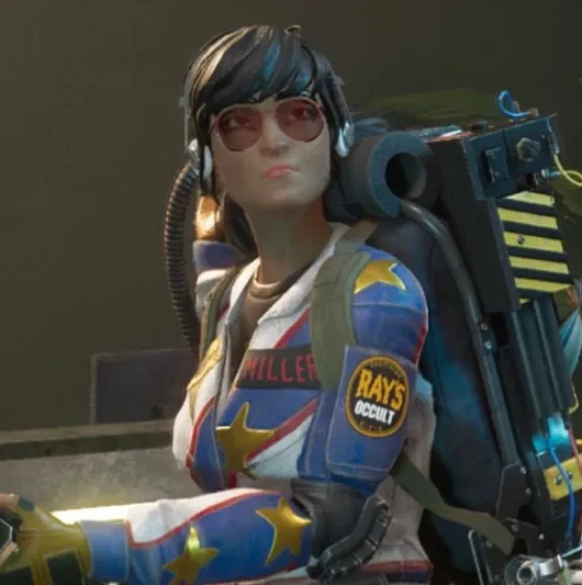 Avatar of Ashley (Ghostbusters: Disco Disaster) 