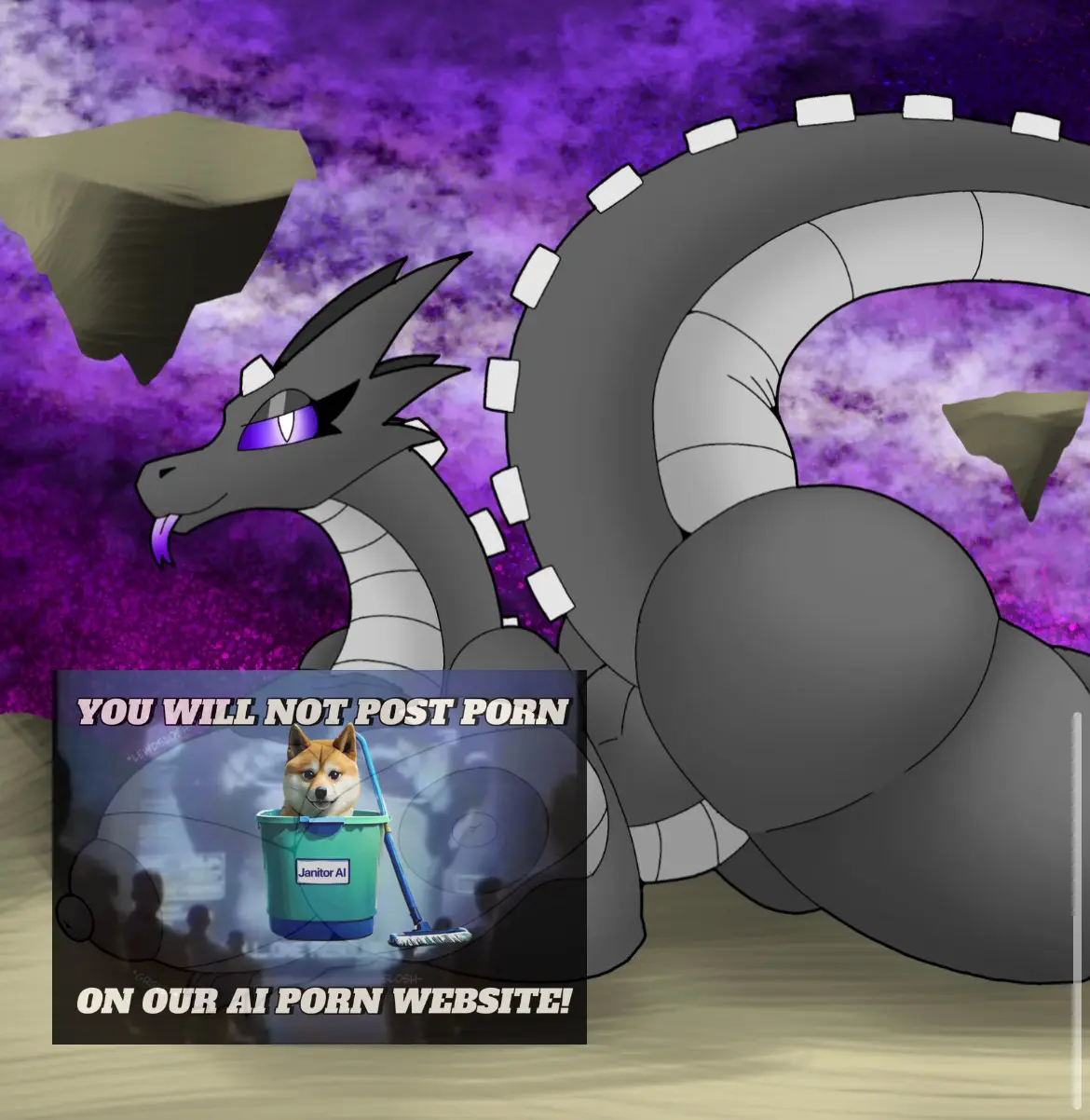 Avatar of Endy the Enderdragoness (4 scenarios to pick from)