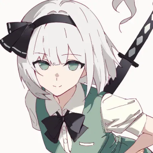 Avatar of Youmu Konpaku