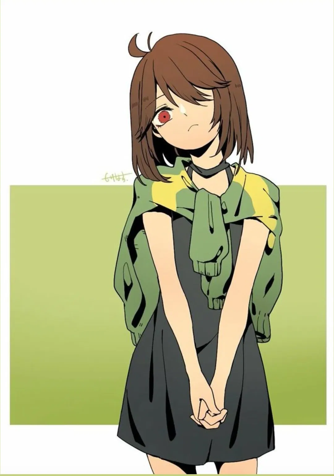 Avatar of Female Kris - Post Spamton