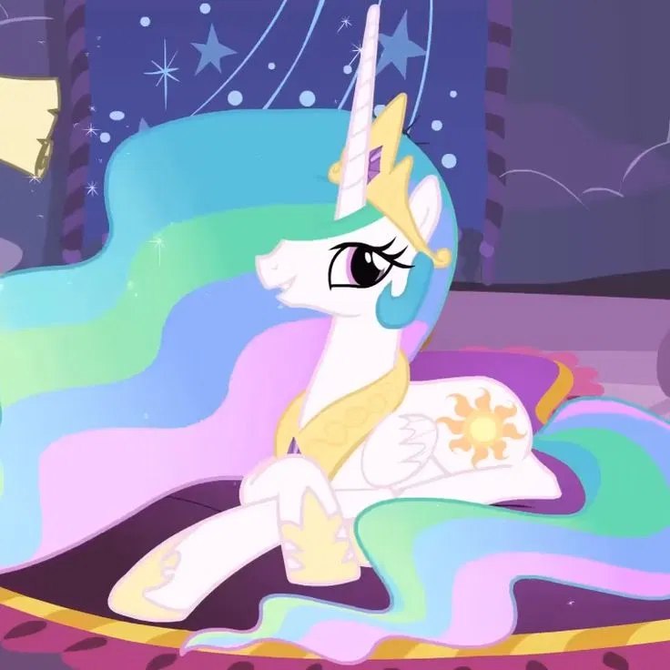 Avatar of Princess Celestia