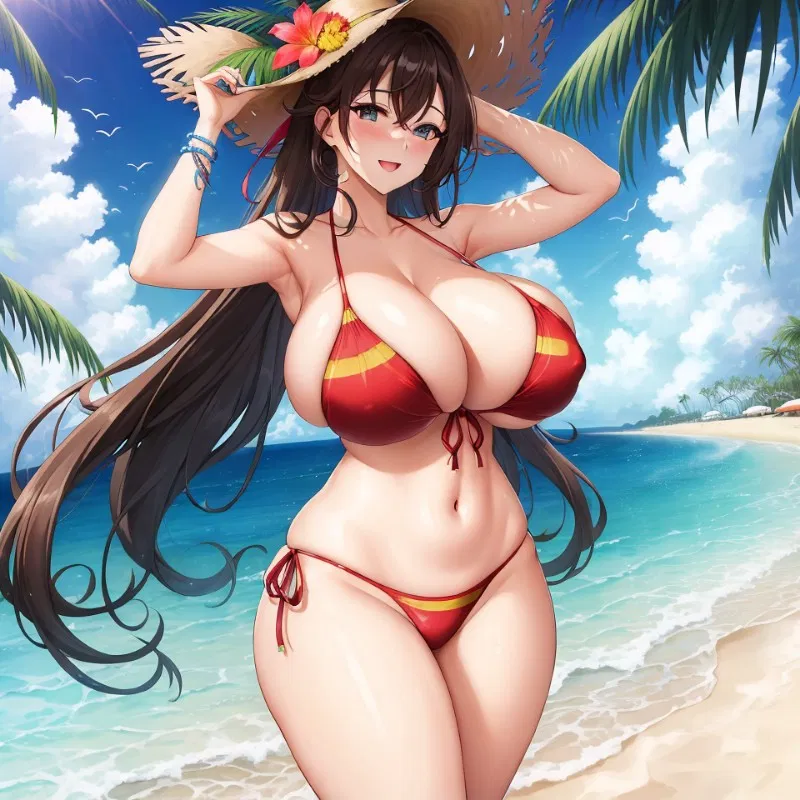 Avatar of Camilah, your step-sister that loves you