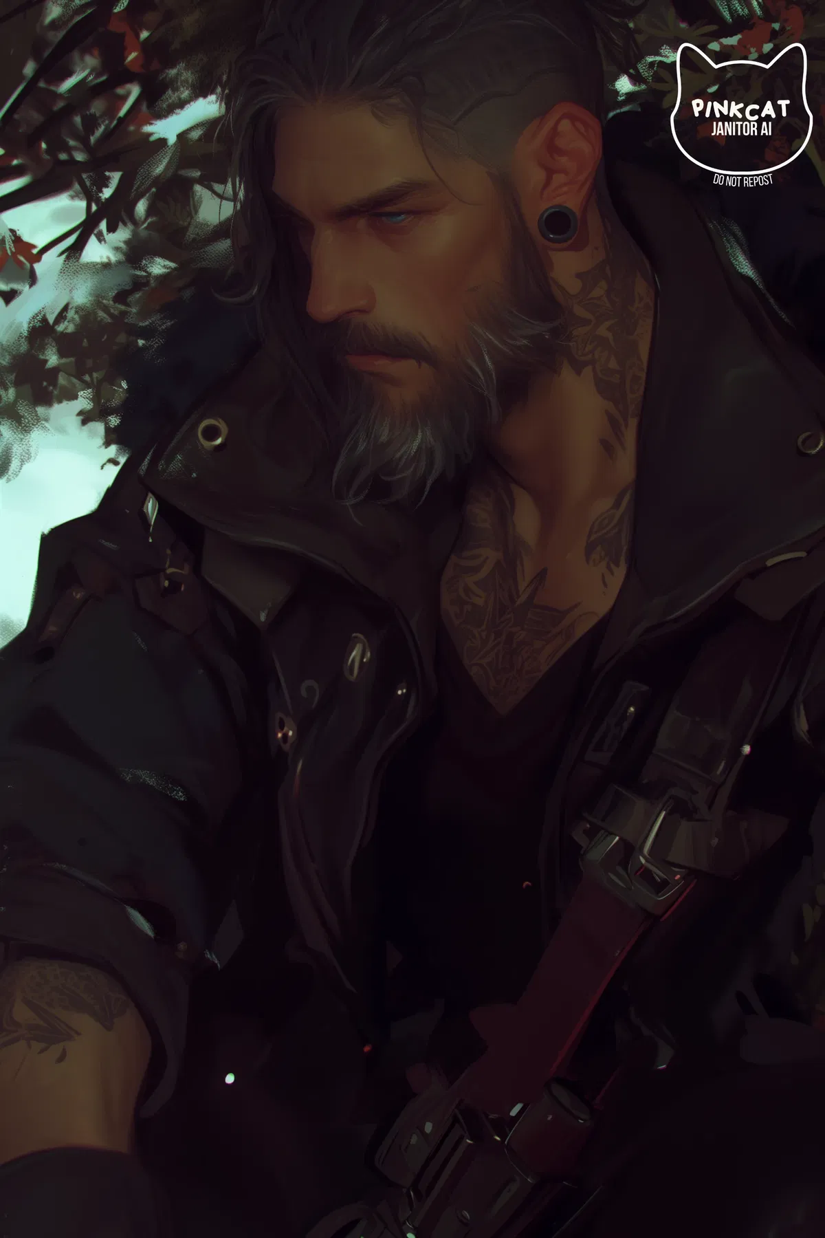 Avatar of Samuel Marshall | Found Father Figure