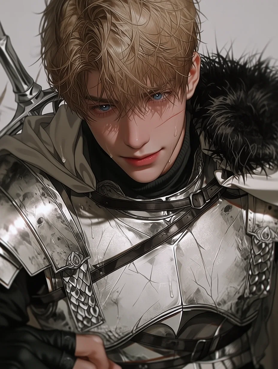 Avatar of Emerick | Himbo Knight