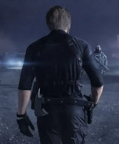 Avatar of Leon S. Kennedy