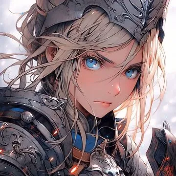 Avatar of Joan, Bride of the Abyss
