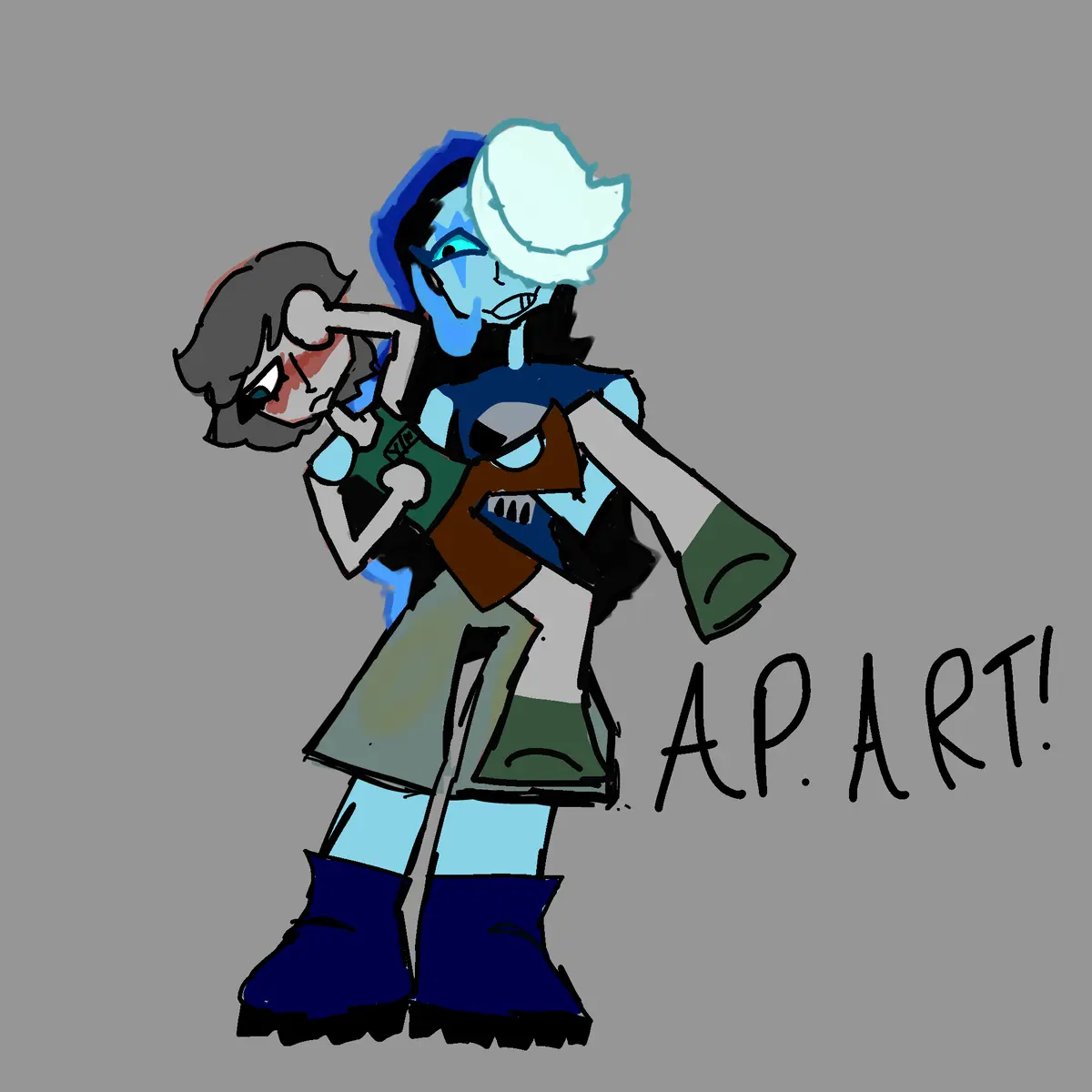 Avatar of Shadow milk cookie/ Sebastian 