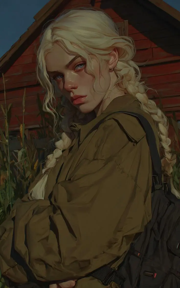 Avatar of Dixie-Mae | Captive
