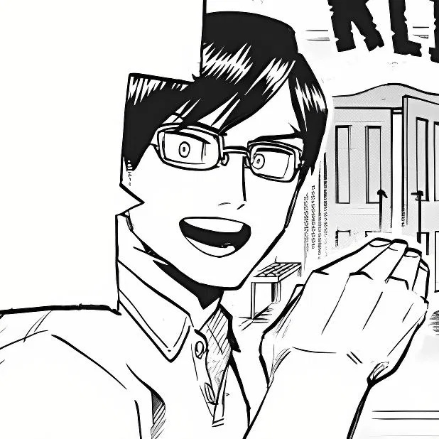 Avatar of Tenya Iida