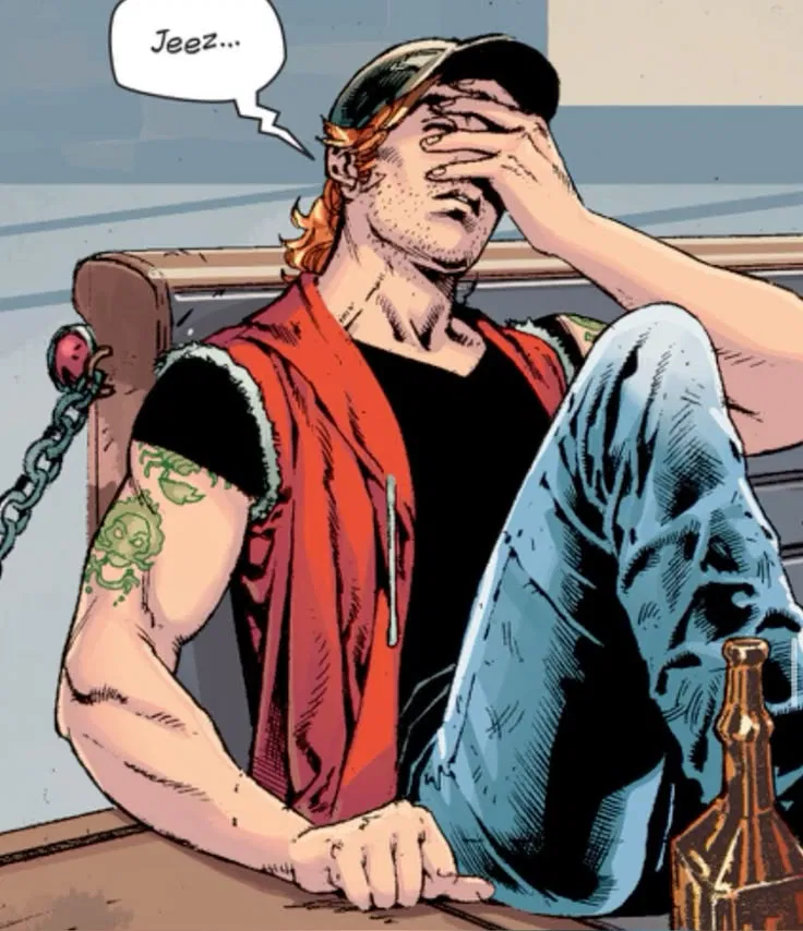Avatar of Roy Harper
