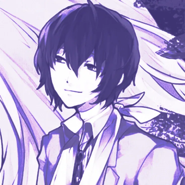 Avatar of Osamu Dazai