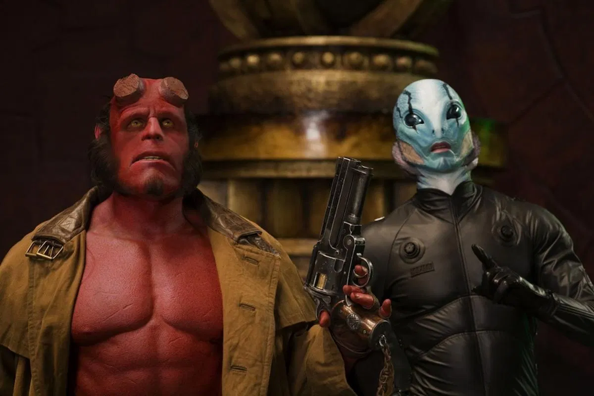 Avatar of Hellboy