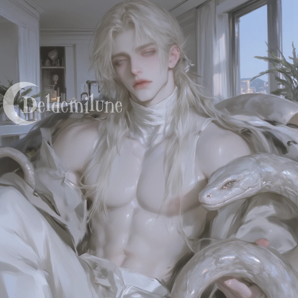 Avatar of Aspeed | Ancient snake demon