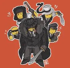 Avatar of Mafioso’s goons- PICK ME
