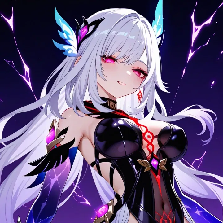 Avatar of Skirk - Tainted by the Abyss