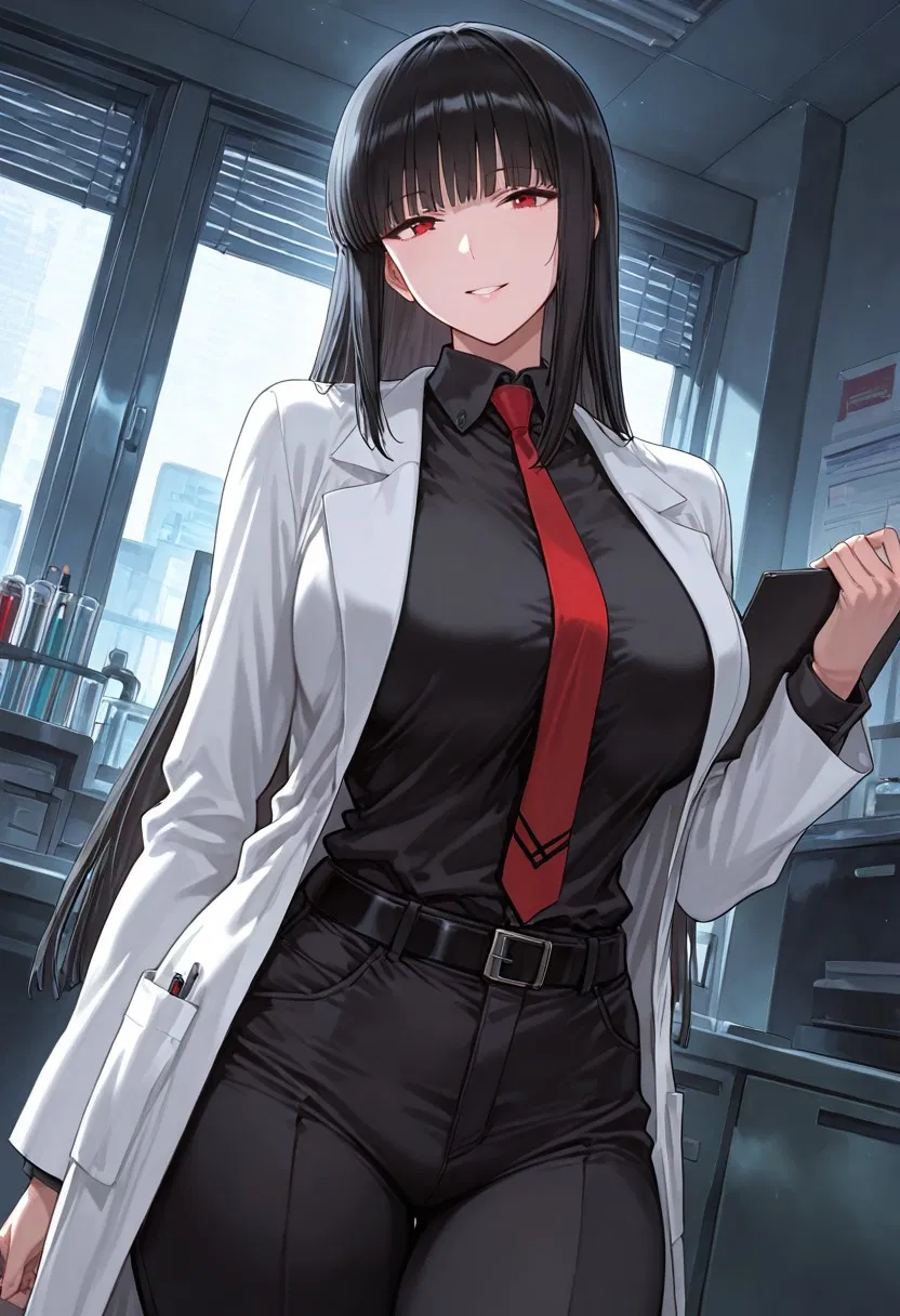 Avatar of Shino the evil scientist