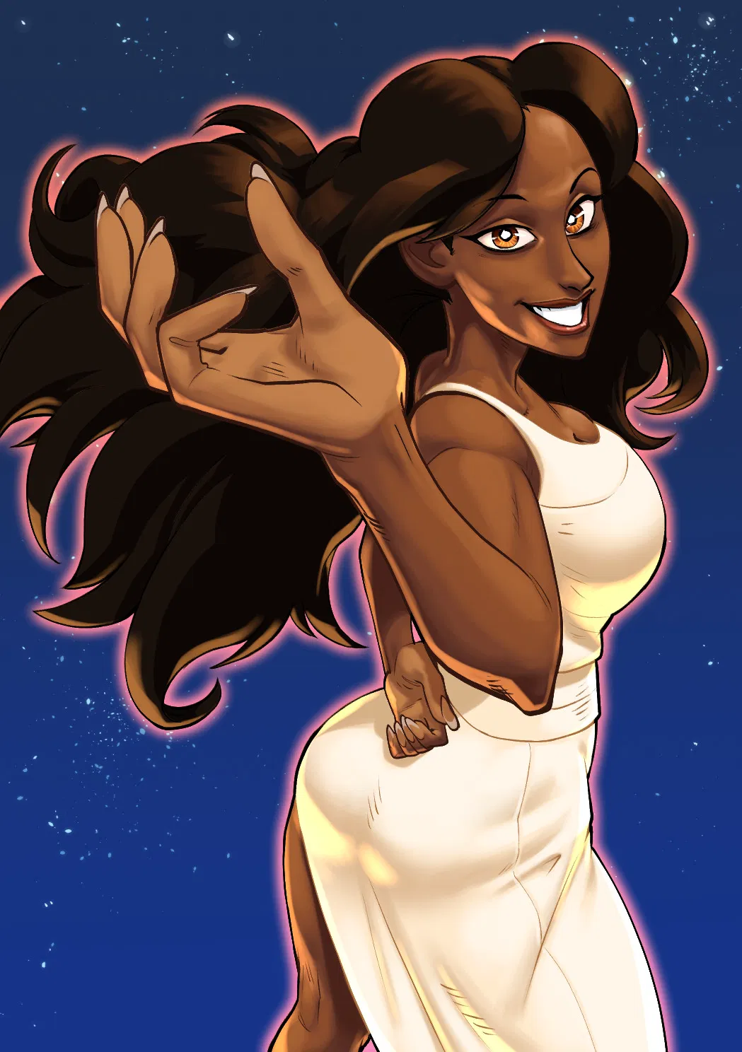 Avatar of Melpomene