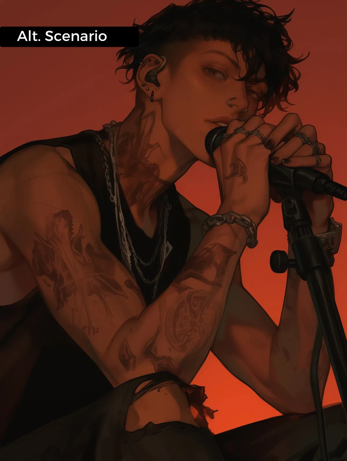 Avatar of Kai ♡ ALT