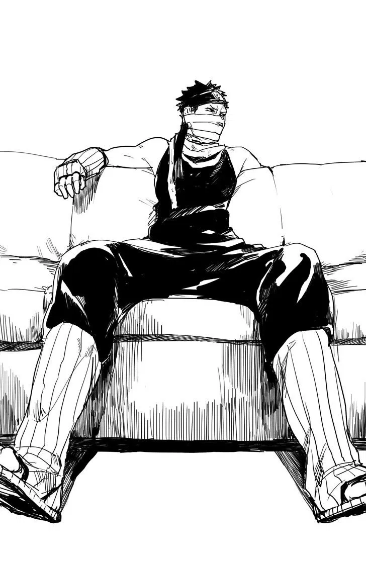 Avatar of Zabuza Momochi
