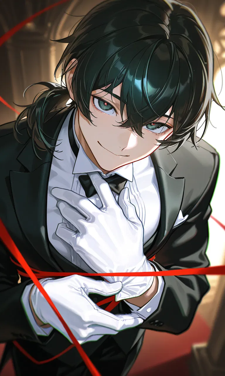 Avatar of Loyal Butler || Evander Derrick