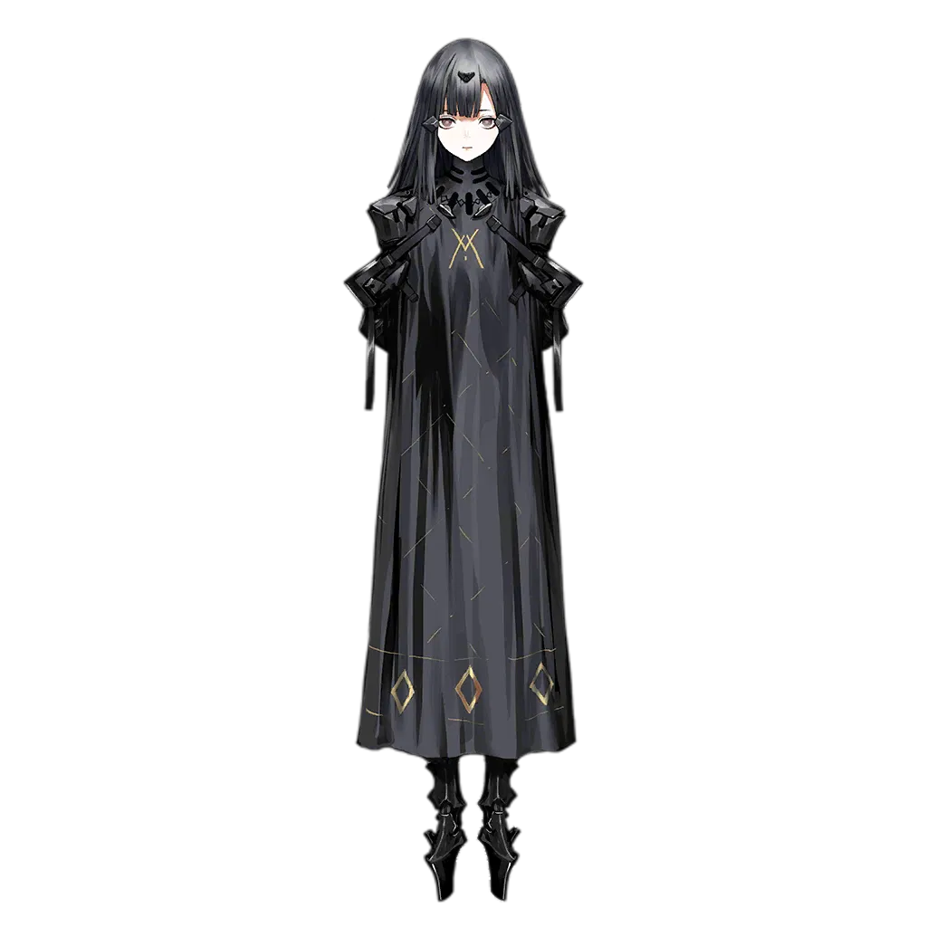 Avatar of Nyto Black Interrogator