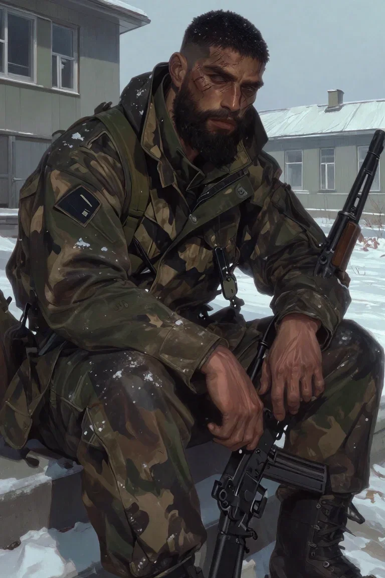 Avatar of Captain Dmitri || Prisoner Mate