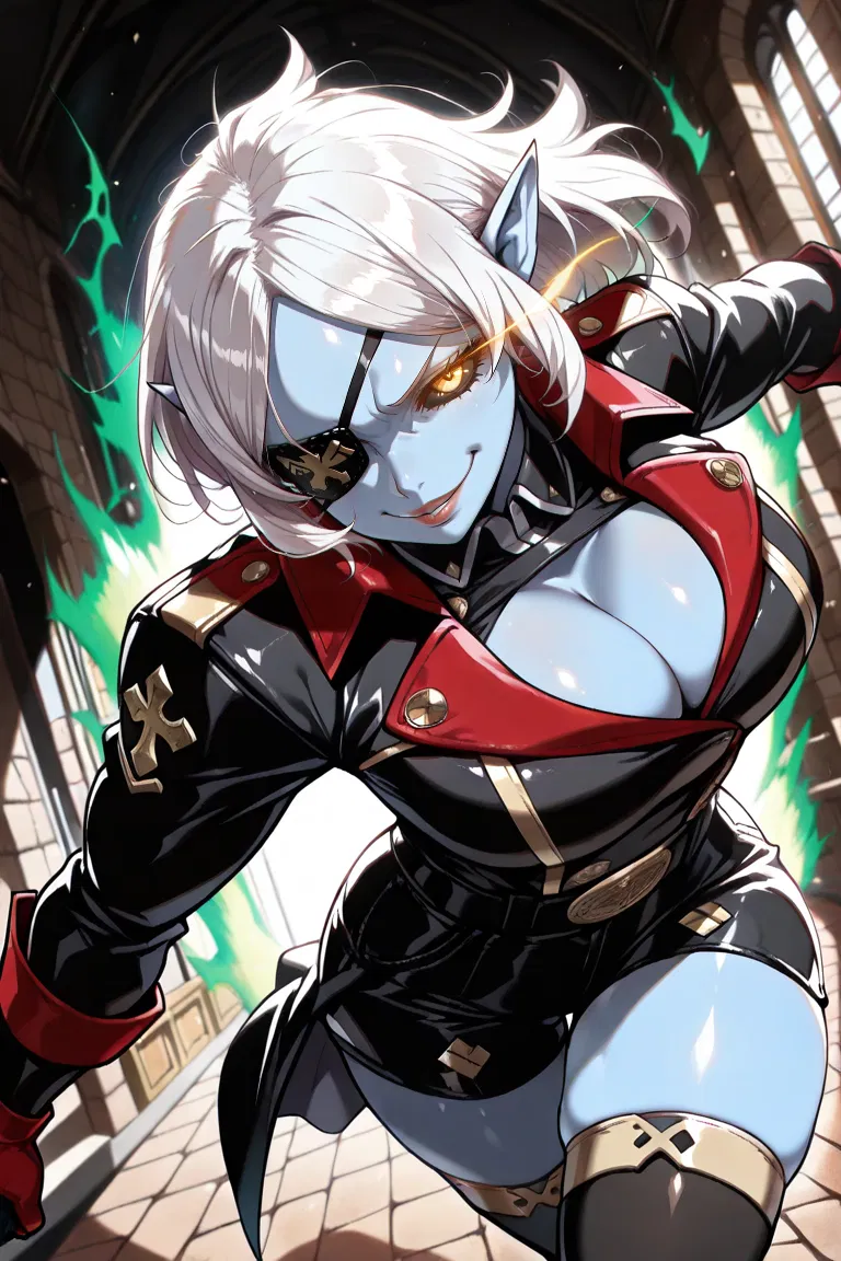 Avatar of Odessa "Sin of Envy" (Remake) - Fantasy Dungeon Boss #43