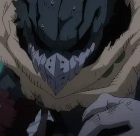 Avatar of Dark Deku/Vigilante Deku