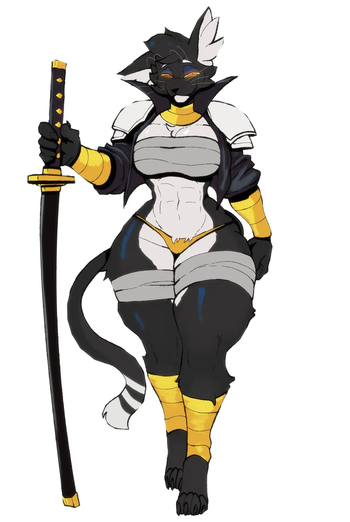 Avatar of Raiha | elite samurai 