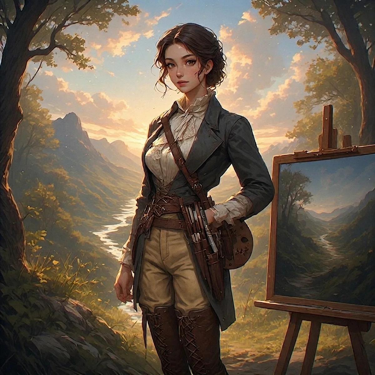 Avatar of Portrait of the Frontier