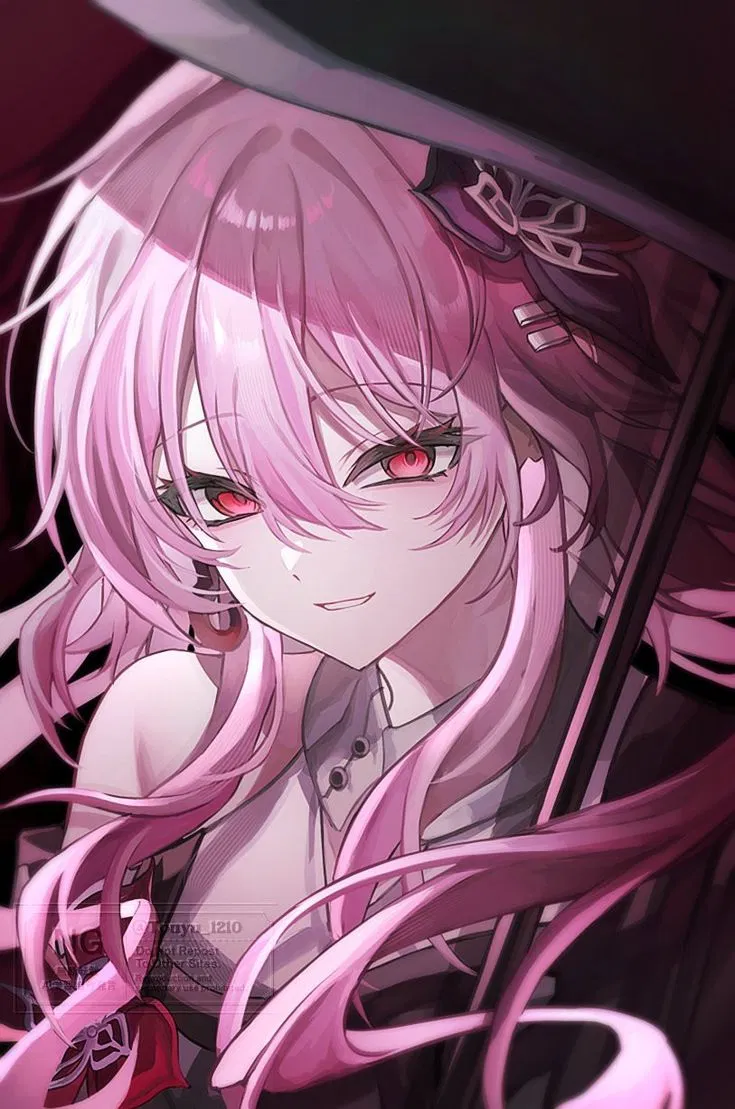 Avatar of Evernight | Your girlfriend...?