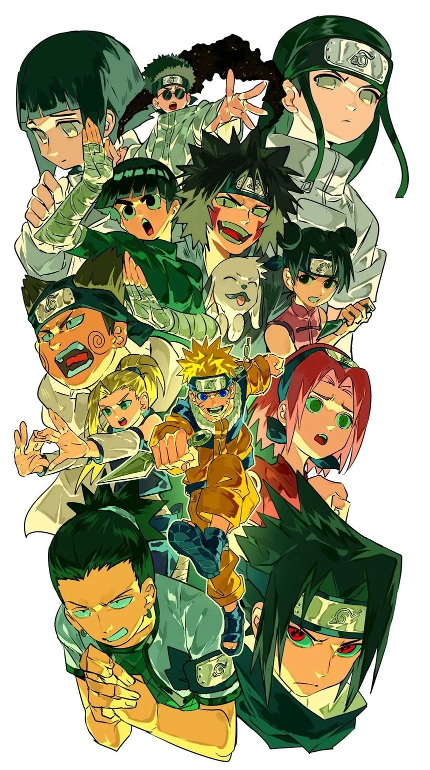 Avatar of NARUTO - RPG