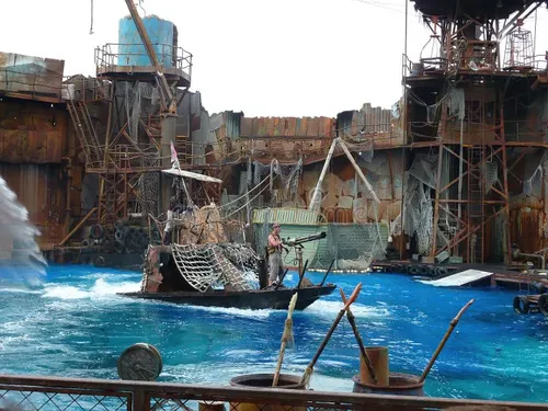 Avatar of Waterworld (with furries because why not.)
