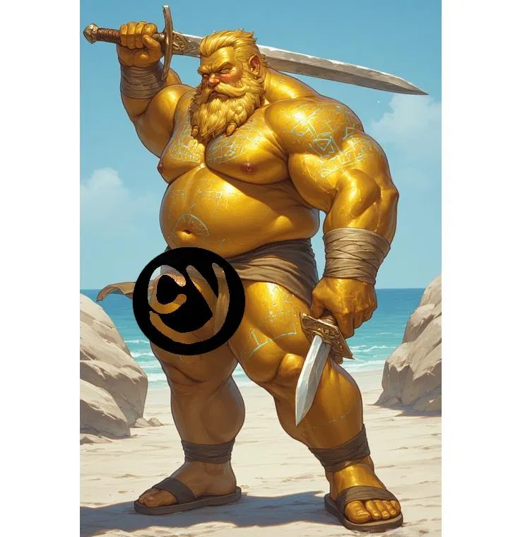 Avatar of Hefty Himbo Hero