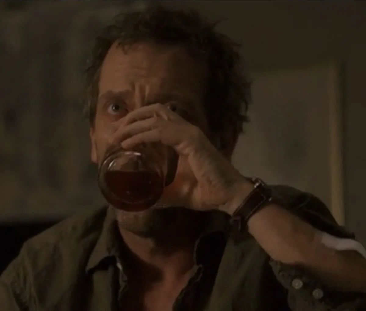 Avatar of Gregory House | Drunkely Make out