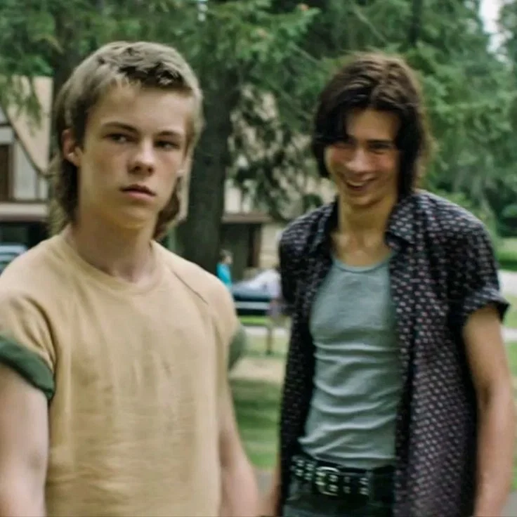 Avatar of Patrick Hockstetter & Henry Bowers - Birthday Bang