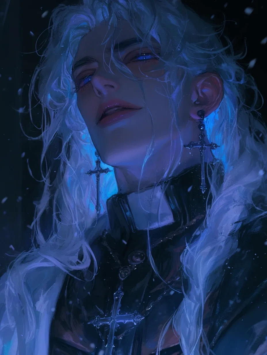 Avatar of Father Lucian