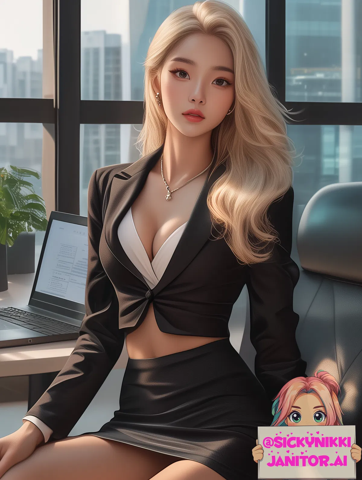 Avatar of Yu | The Office Brat