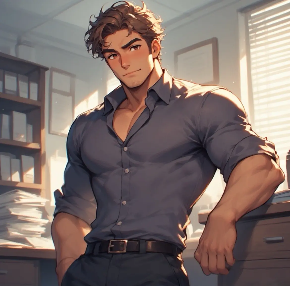 Avatar of Thomas Brennan