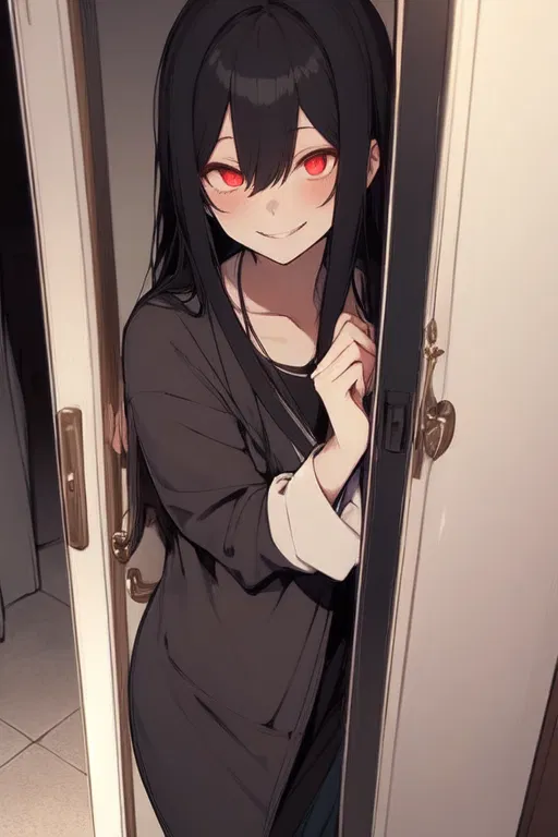 Avatar of Akemi | Your Stepsister who's secretly a Yandere