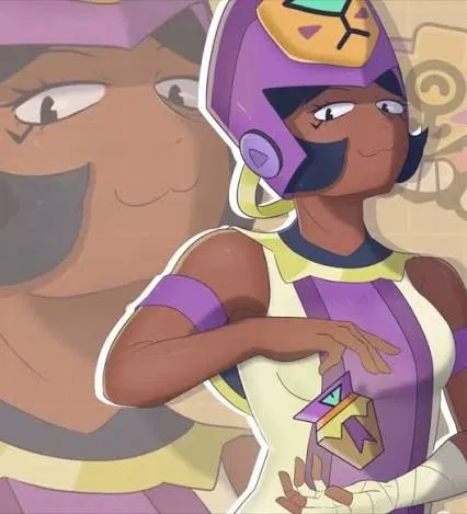 Avatar of Najia // Brawl Stars