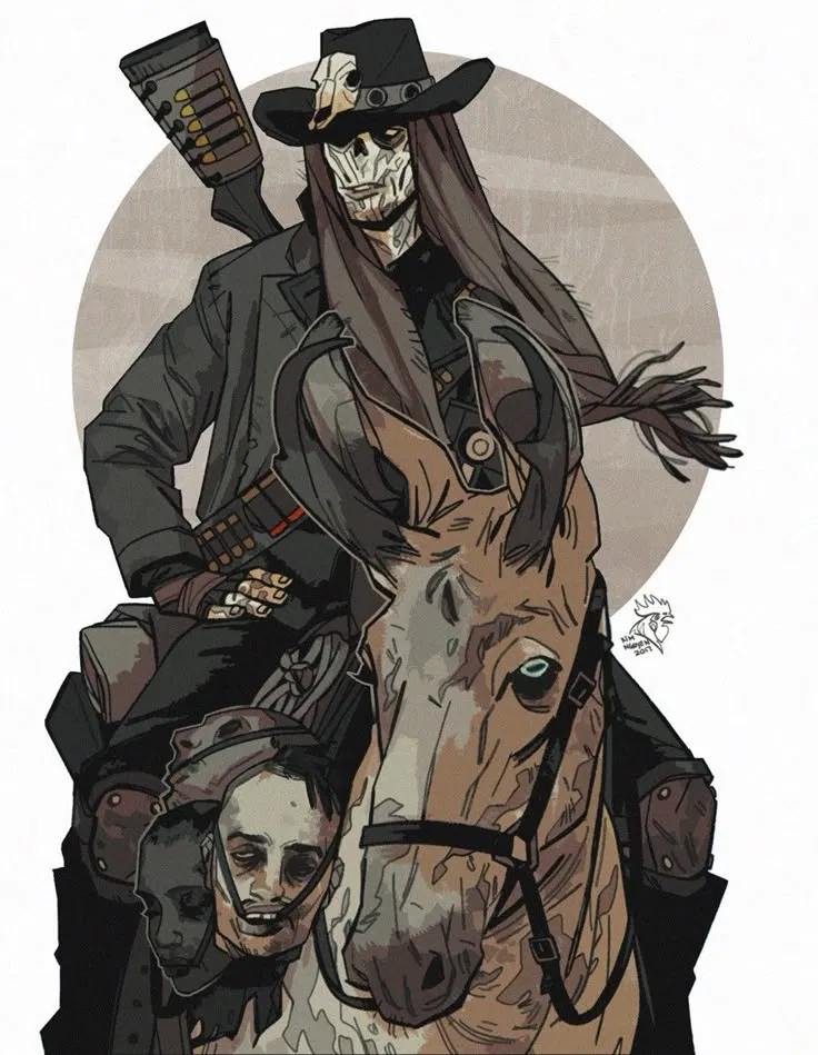 Avatar of Sarric Flintlow