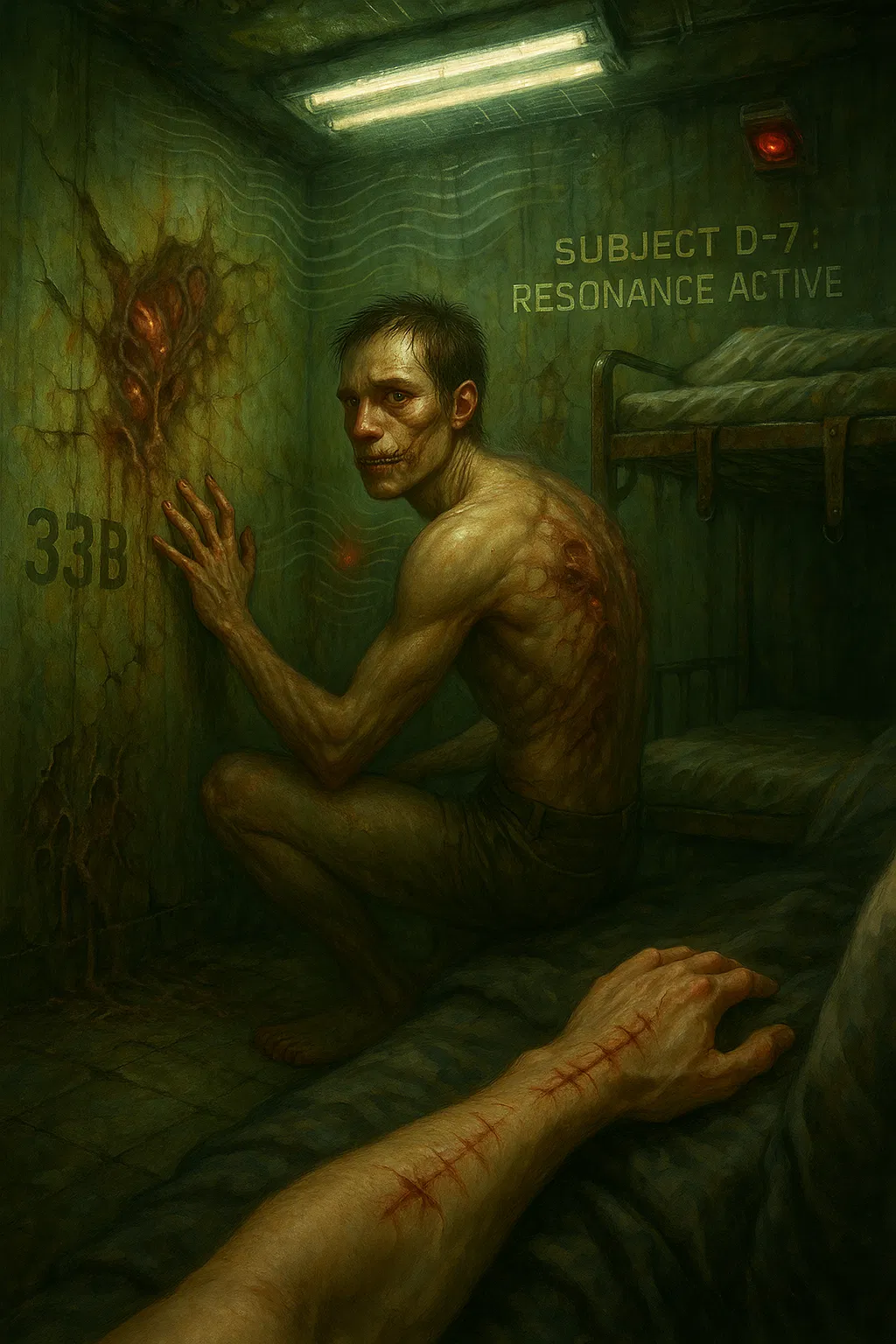 Avatar of The 33B Resonance | Grim