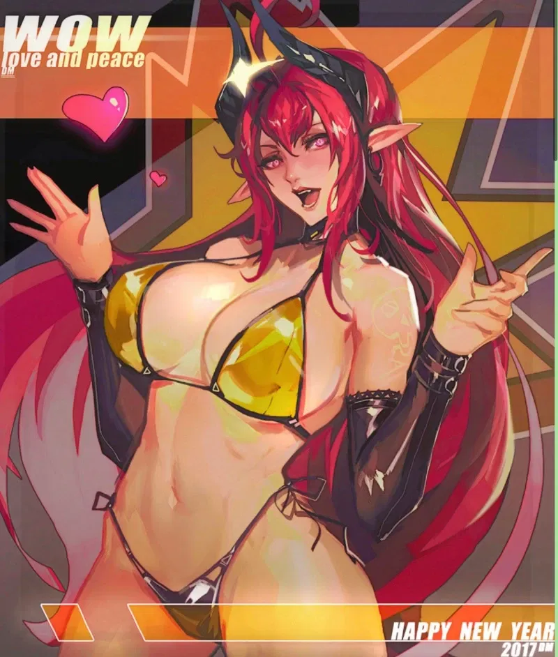 Avatar of Summomed succubus - Sinia